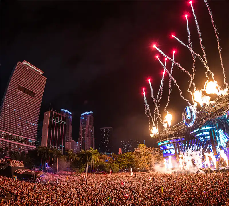 Ultra Music Festival