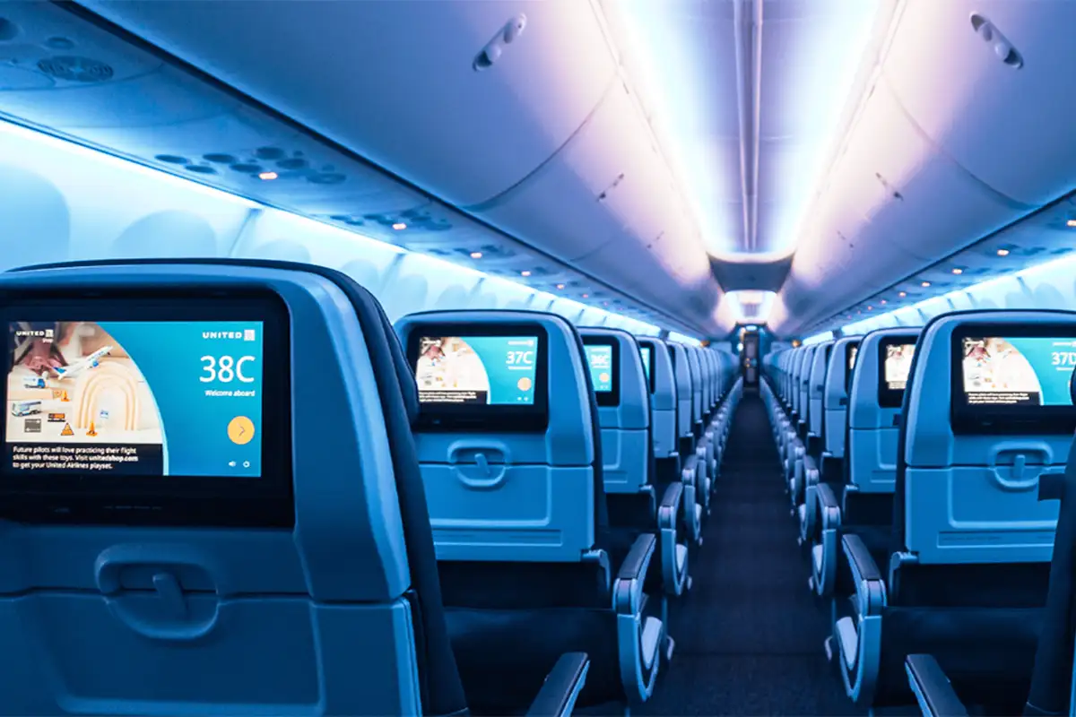 United Airlines adiciona oito novos destinos na maior expansão internacional de sua história