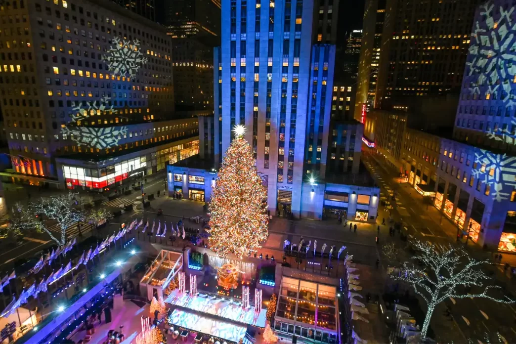 Rockefeller Center experiências