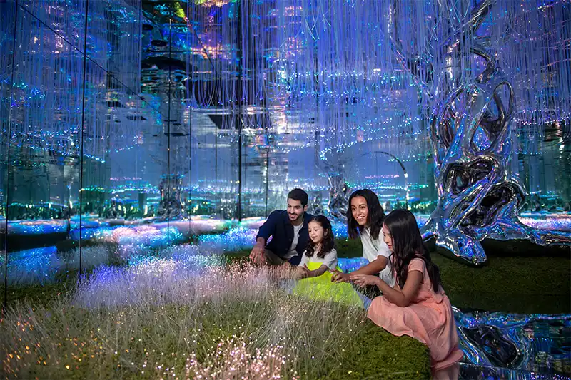Ingressos para o Aya Dubai