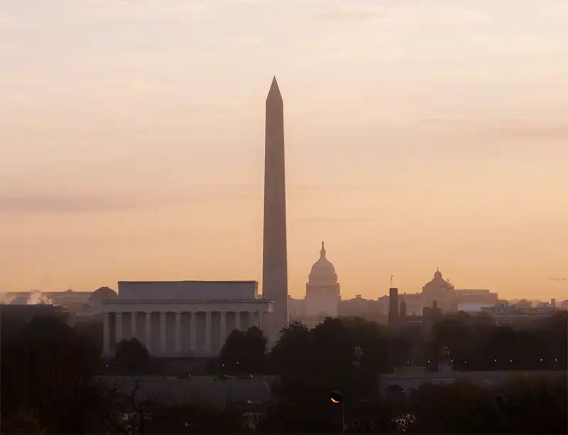 Washington nos EUA