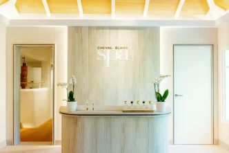 Cheval Blanc Spa