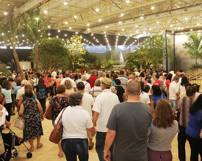 Festa das Flores Joinville