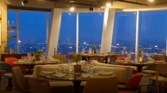 Lassù é eleito o restaurante com melhor vista de São Paulo