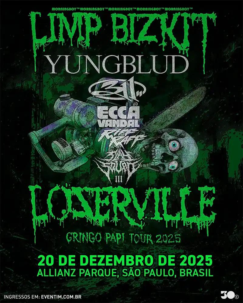 Limp Bizkit e Yungblud