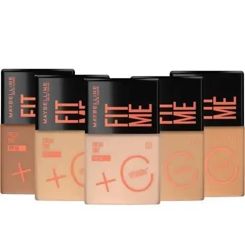 Maybelline NY - Fit Me Fresh Tint com Vitamina C