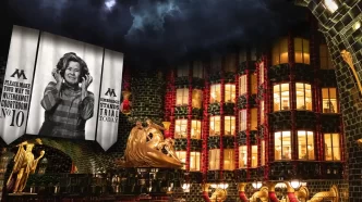 Ministério da Magia de Harry Potter vira realidade no Epic Universe