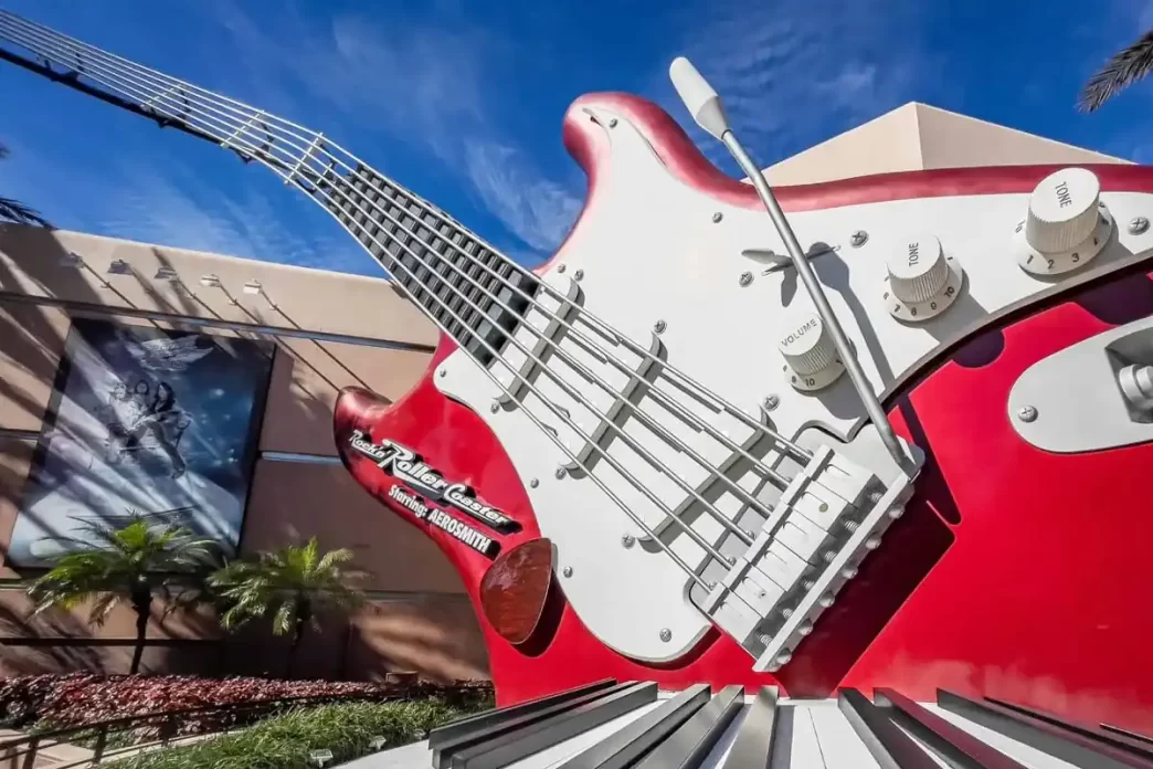 Montanha-russa do Aerosmith vai mudar de tema. Os Muppets vem aí!