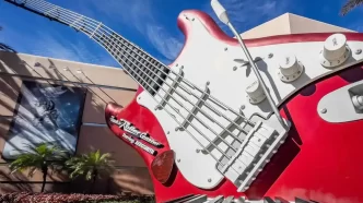 Montanha-russa do Aerosmith vai mudar de tema. Os Muppets vem aí!