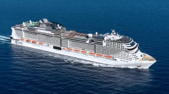 MSC Cruzeiros Reserva Flexível