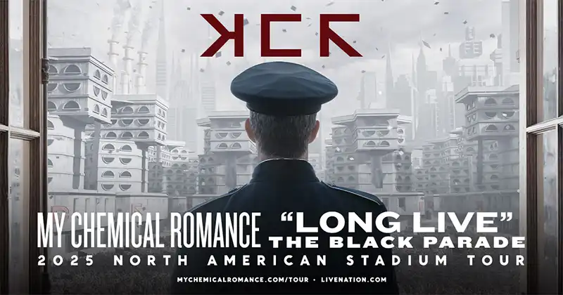 My Chemical Romance Estados Unidos