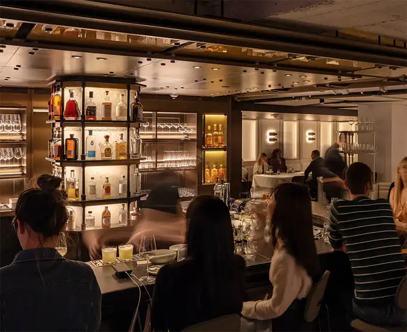 Restaurante Narp