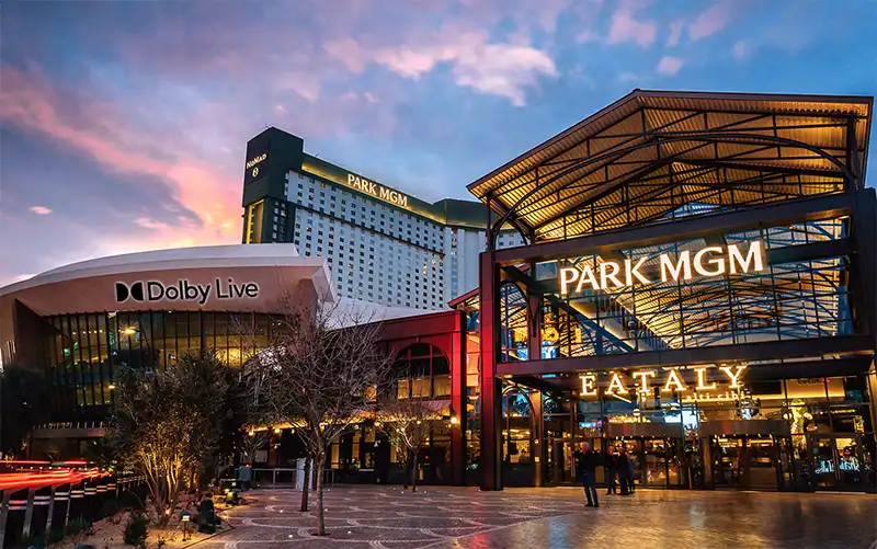 Park MGM – Dolby Live
