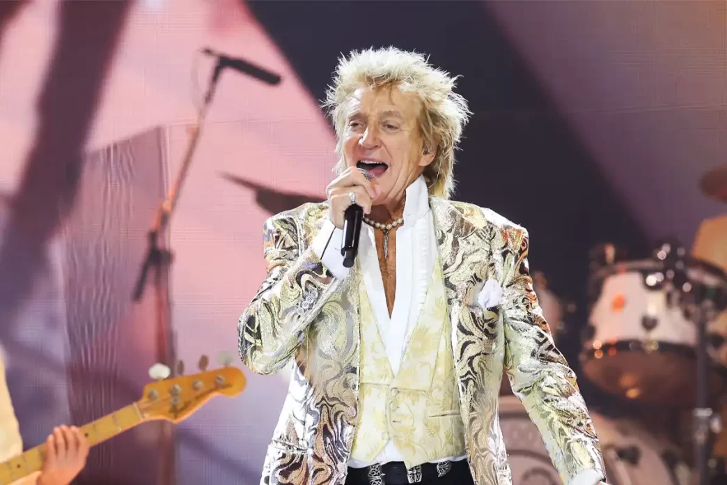 Rod Stewart e Cheap Trick: Datas e ingressos dos shows nos EUA
