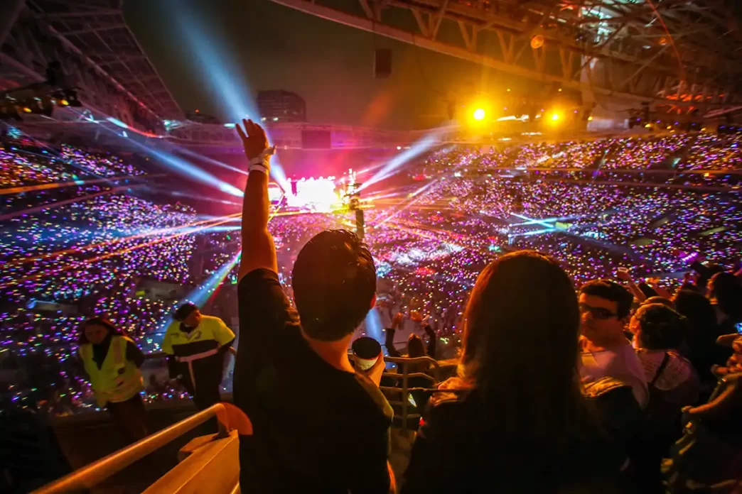 Agenda de shows internacionais no Brasil em 2025 (Ingressos!)