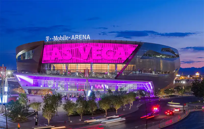 T-Mobile Arena Las Vegas