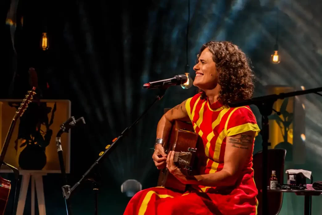 Zélia Duncan apresenta temporada de shows inéditos no Rio