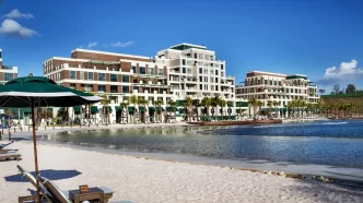 Boa Vista Surf Lodge: O primeiro hotel com piscina de Surf da América Latina