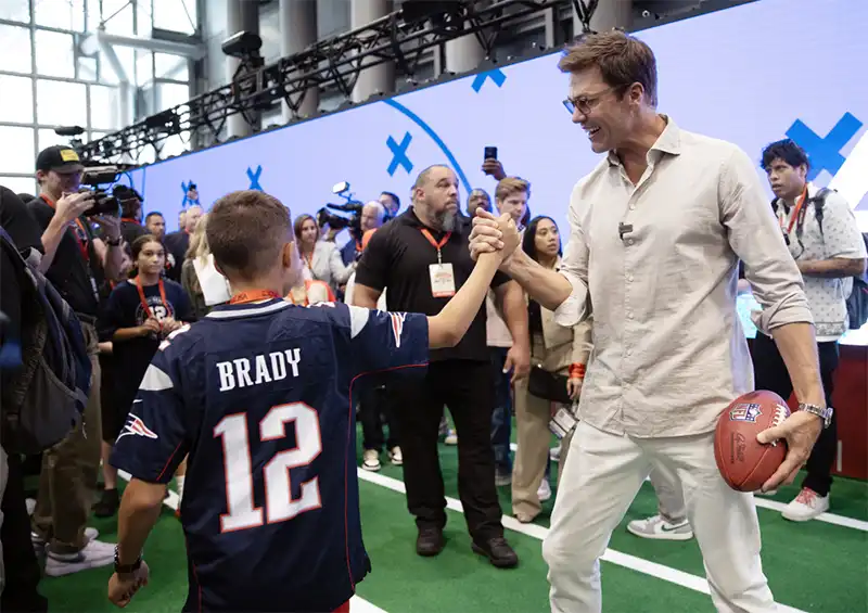 Fanatics Fest - Tom Brady Fanatics Fest - Tom Brady