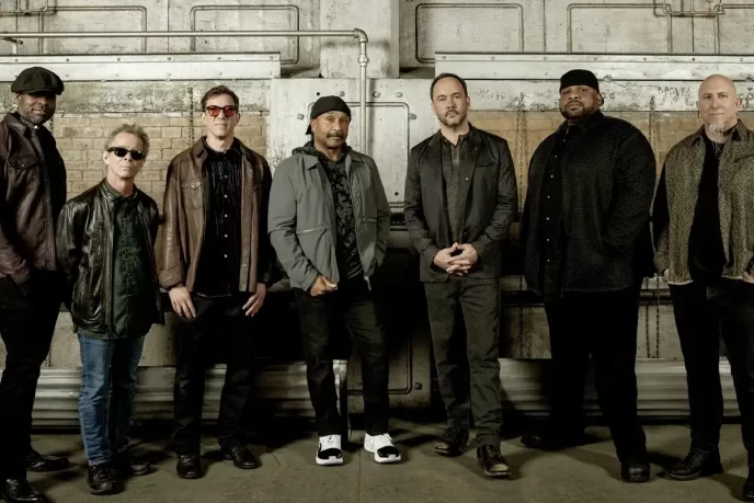 Dave Matthews Band: Datas e ingressos dos shows em 2026 (EUA)
