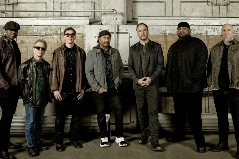 Dave Matthews Band: Datas e ingressos dos shows em 2026 (EUA)