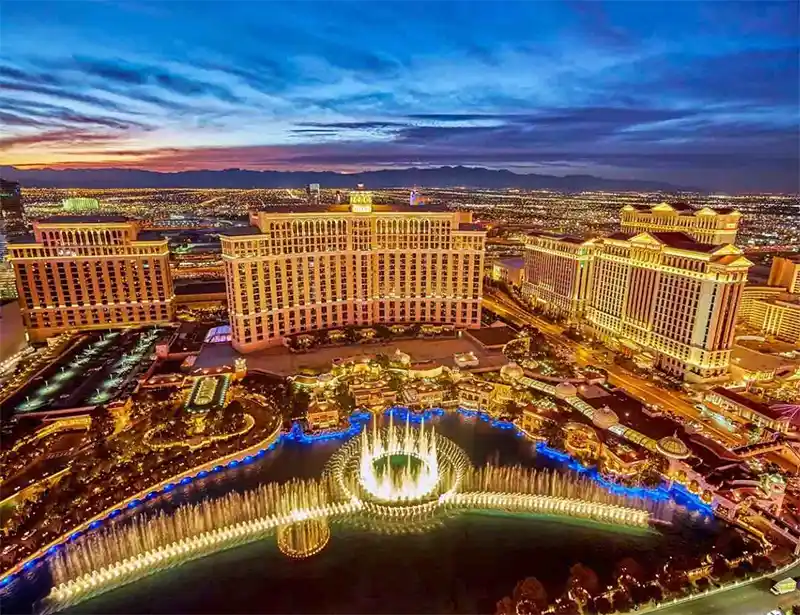 Shows em Las Vegas