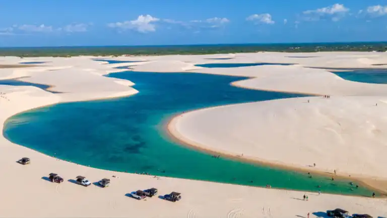 5 passeios radicais para aproveitar a natureza no Maranhão 5 passeios radicais para aproveitar a natureza no Maranhão