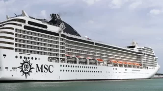 MSC World Cruises 2027 visitará 25 países em 121 noites
