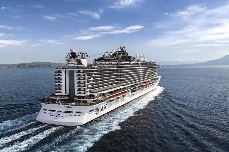 MSC Cruzeiros anuncia pacotes partindo do Brasil rumo à Europa MSC Cruzeiros anuncia pacotes partindo do Brasil rumo à Europa