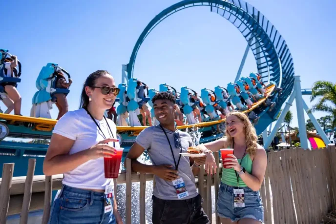 Seven Seas Food Festival no SeaWorld - Datas, shows e programação