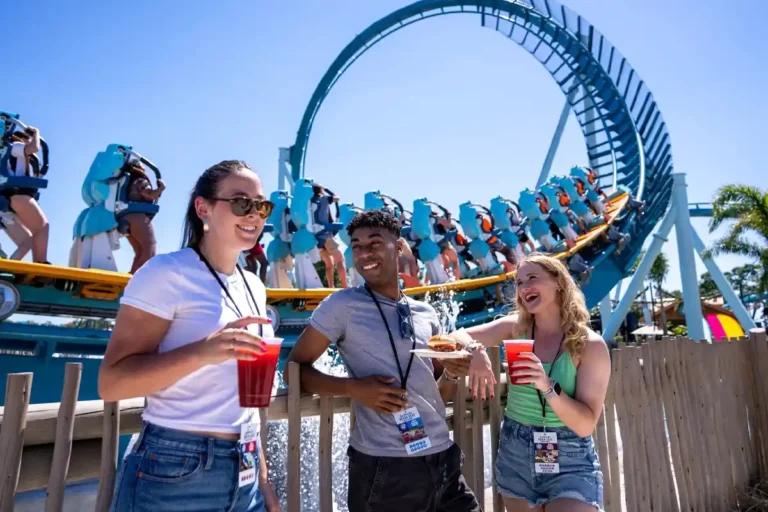 Seven Seas Food Festival no SeaWorld - Datas, shows e programação