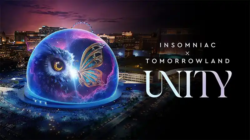 UNITY: Insomniac x Tomorrowland