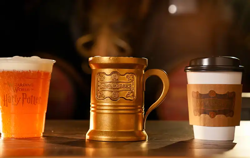 Butterbeer Season