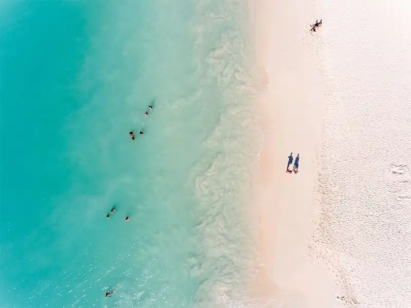 Eagle Beach - Aruba