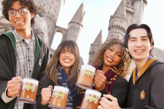 Universal anuncia retorno da Butterbeer Season em Orlando e Los Angeles