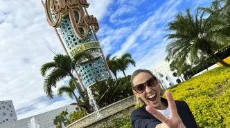 Cabana Bay em Orlando