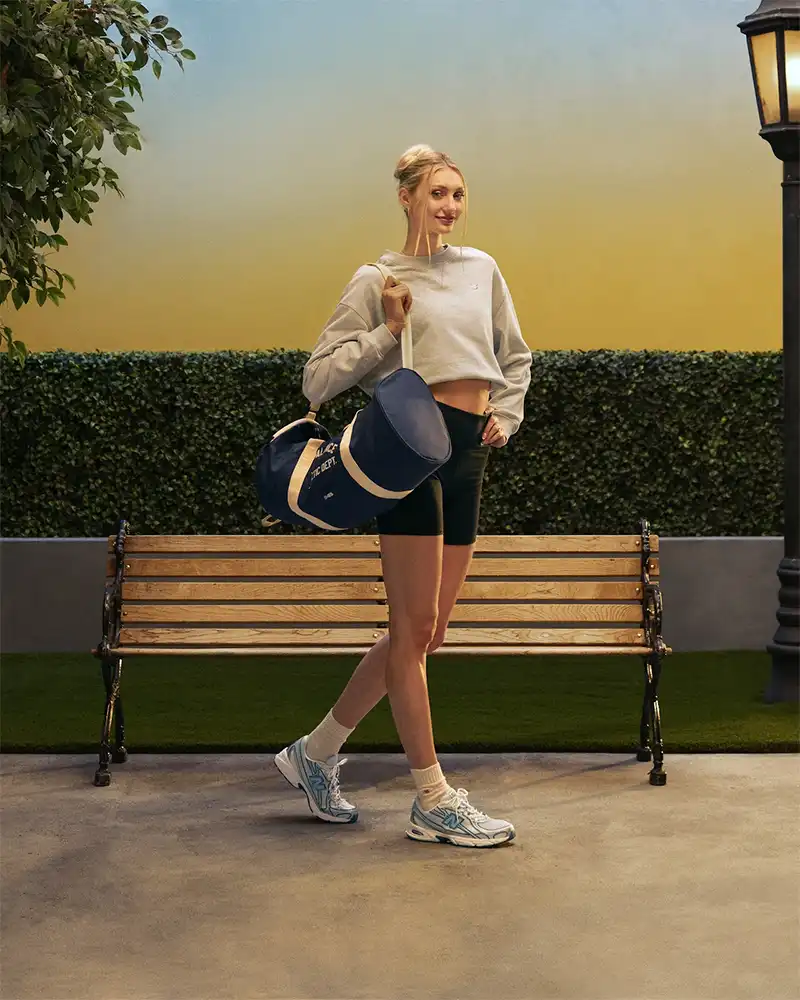 New Balance 740 aposta na versatilidade e estilo contemporâneo
