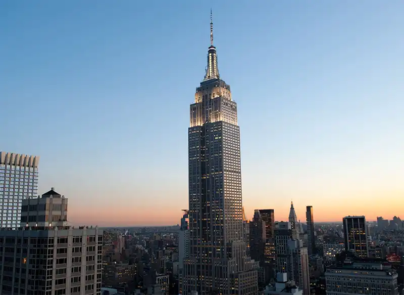 Empire State Building