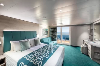 MSC Cruzeiros revela benefícios para suítes reservadas na Experiência Aurea