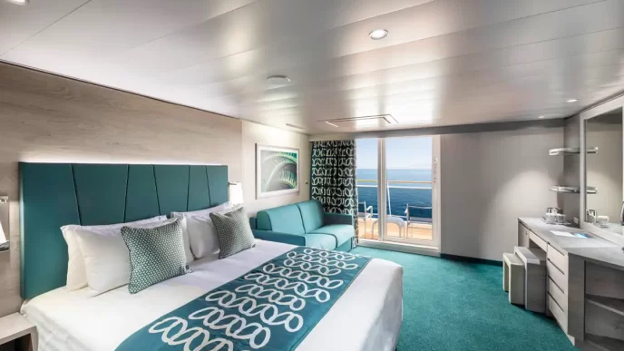 MSC Cruzeiros revela benefícios para suítes reservadas na Experiência Aurea