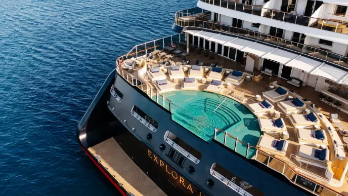 Explora Journeys redefine viagens oceânicas de luxo com suas Grand Journeys