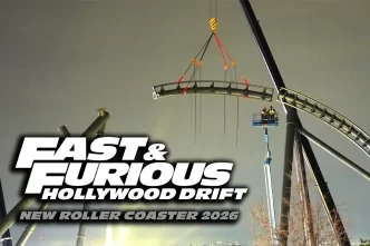 Atração do Studio Tour de Velozes e Furiosos será fechada na Universal Los Angeles