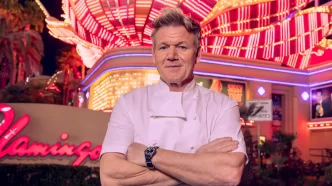 Gordon Ramsay Burger inaugura unidade no Flamingo Las Vegas