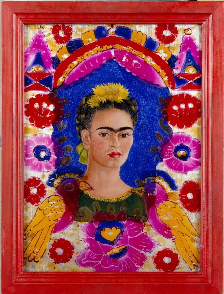 O mês de Frida Kahlo em Paris