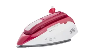 Conheço o Ferro de passar para Viagem FXVG1 da BLACK+DECKER