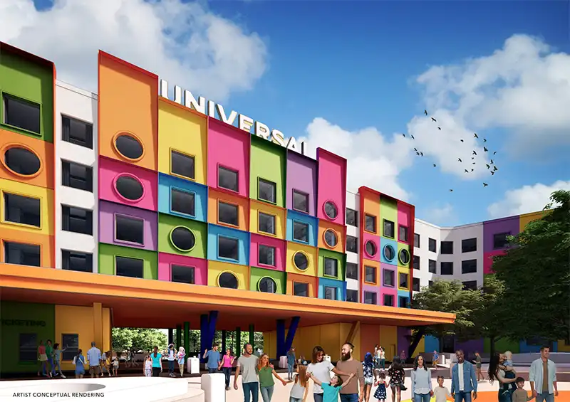 Universal Kids Resort: Novo parque para crianças chega em 2026 Universal Kids Resort: Novo parque para crianças chega em 2026