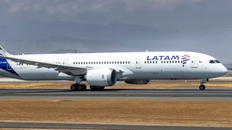 Capacidade doméstica da LATAM no Brasil alcança a maior conectividade da sua história
