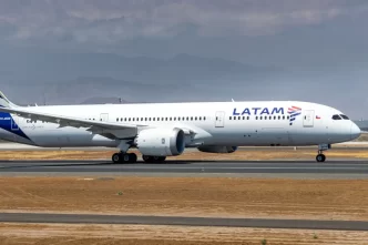 Capacidade doméstica da LATAM no Brasil alcança a maior conectividade da sua história