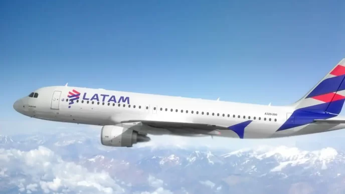 LATAM anuncia voos extras para os feriados do Brasil em 2025