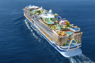 Legend of The Seas